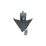 Doudou chat gris alphonse - moulin roty