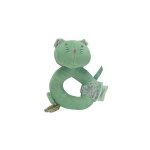 Doudou chat hochet les pachats tres bon etat moulin roty