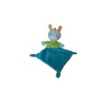 Doudou cheval plat parfait etat nicotoy