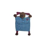Doudou chien marionnette die spiegelburg
