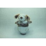 Doudou chien musical alinea dc2240al doudou et compagnie