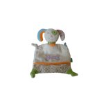 Doudou chien plat comme neuf babysun Doudou chien plat comme neuf babysun