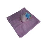 Doudou cochon peppa pig plat rose neuf sambro