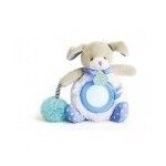 Doudou doudou et compagnie chien bleu dc3053 lovely veilleuse