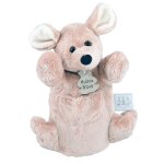 Doudou et compagnie marionnette souris
