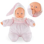 Mon doudou corolle babipouce ray� rose