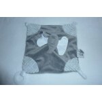 Doudou éléphant plat très bon état vaco Doudou éléphant plat très bon état vaco