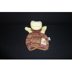 Doudou grenouille marionnette  la grande famille  moulin roty 1680223