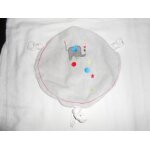 Doudou gris blanc cirque circus rond systeme u ballons etoiles vert bleu rouge jaune elephant jouet eveil ... Doudou gris blanc cirque circus rond systeme u ballons etoiles vert bleu rouge jaune elephant jouet eveil ...