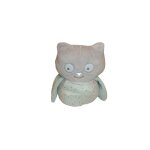 Doudou hibou chouette peluche arthur et lola