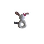 Doudou hochet lapin cn ochestra prmaman
