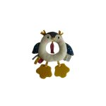 Doudou hochet pingouin galipette moulin roty