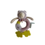 Doudou hochet souris les pachats moulin roty Doudou hochet souris les pachats moulin roty