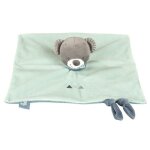 Doudou jules l'ours jack, jules & nestor - nattou