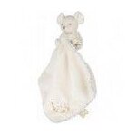 Doudou kaloo souris beige pantin - perle