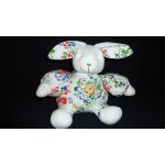 Doudou lapin blanchet peluches 1680734