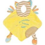 Doudou lapin - bouilles de doudou - doudou et cie