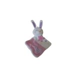 Doudou lapin dormeur plat tr�s bon �tat siplec