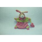 Doudou marionnette ours bn698 baby'nat