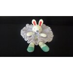 Doudou lapin nicotoy 1690108