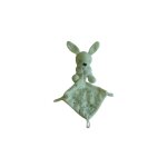 Doudou lapin peluche mouchoir nicotoy simba toys