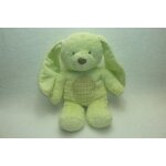 Doudou lapin peluche tex baby