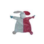 Doudou lapin plat bon etat nici