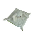 Doudou lapin plat comme neuf orchestra