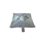 Doudou lapin plat trs bon tat babou