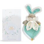 Doudou lapin de sucre amande - doudou et compagnie
