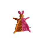 Doudou lapin comme neuf toi toys