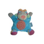 Doudou lion collection oasis peluche tbe sos doudou nattou