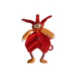Doudou lutin plat dragobert trs bon etat moulin roty