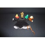 Doudou marionnette animaux ik�a 1680252