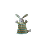 Doudou marionnette lapin cn kimbaloo la halle