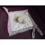 Doudou marionnette otarie ou ours picwic 1680676