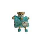 Doudou marionnette ours comme neuf baby'nat