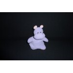 Doudou marionnette rversible singe et hippopotame l dake 1670813