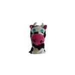 Doudou marionnette vache comme neuf ikea