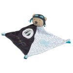 Doudou mouchoir lazare sauthon