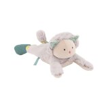 Doudou moulin roty peluches chat les pachats vibreur 27cms Doudou moulin roty peluches chat les pachats vibreur 27cms