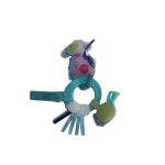 Doudou mouton hochet les jolis pas beaux moulin roty