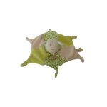 Doudou mouton plat baby'nat 25 cm blanc crème – très bon état Doudou mouton plat baby'nat 25 cm blanc crème – très bon état