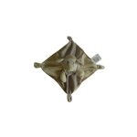 Doudou mouton plat tbe mots d'enfants