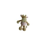Doudou musical vache 19 cm cabbac bout'chou