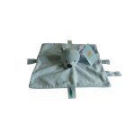 Doudou ours bout'chou plat neuf monoprix