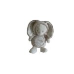 Doudou ours d�guis� en lapin nicotoy simba toys