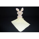 Doudou ours dguis en lapin et son mouchoir fisher price 1680180