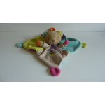 Doudou ours gary plat bon �tat nicotoy