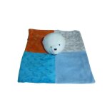 Doudou ours marques inconnues